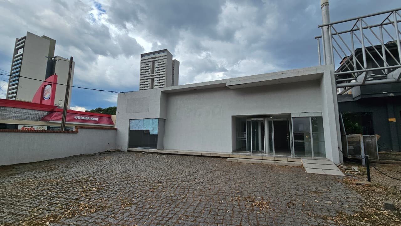 Vendo oficina 1185m2 Villa Morra Asunción – 2