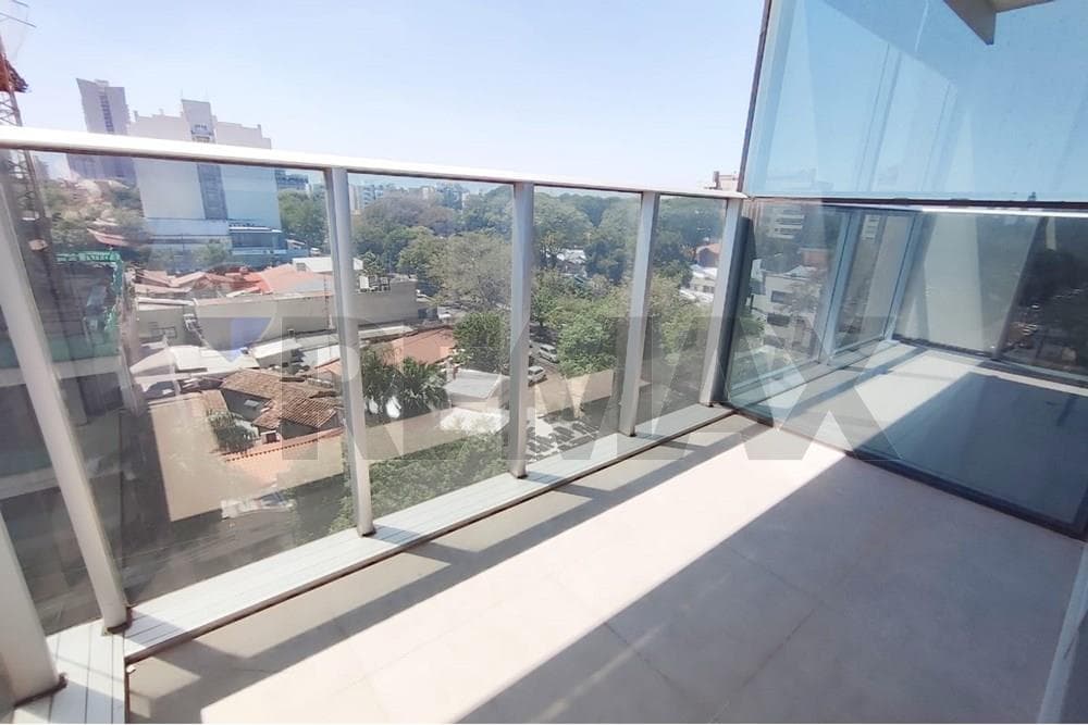 Alquilo departamento amoblado + 2 cocheras en Villa Morra. Miami Tower – 3