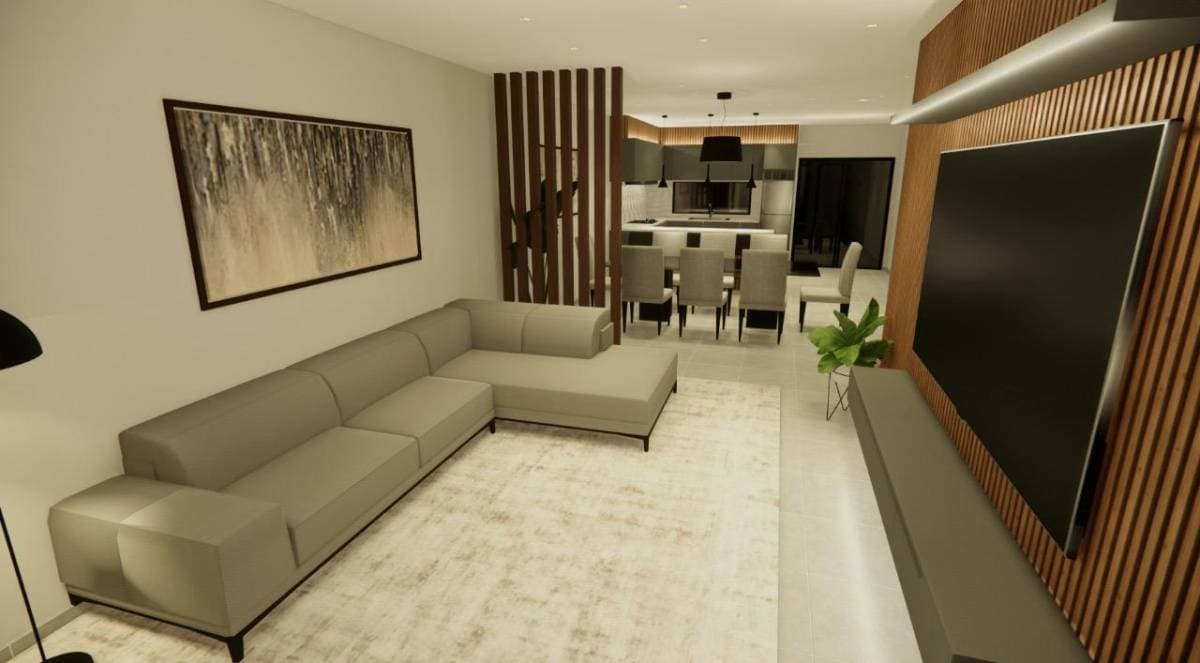 Vendo dúplex en pozo en Luque zona Conmebol – 3