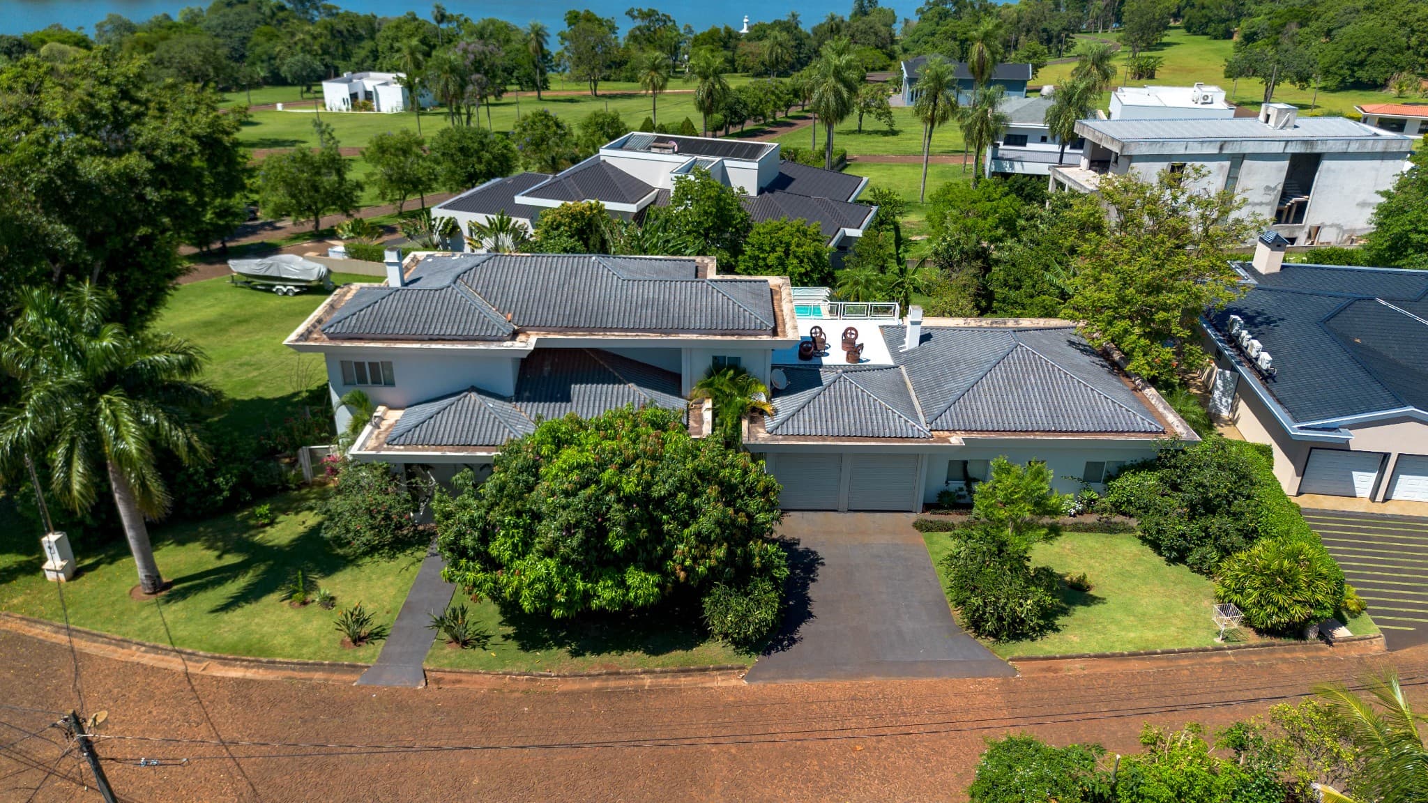 Exclusiva Residencia de Lujo en Venta – Puerto Marco, Hernandarias: Un Estilo de Vida Sofisticado. – 3