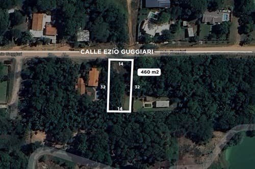 Vendo terreno de 640m2 en sanber a cuadras de Naumann – 2