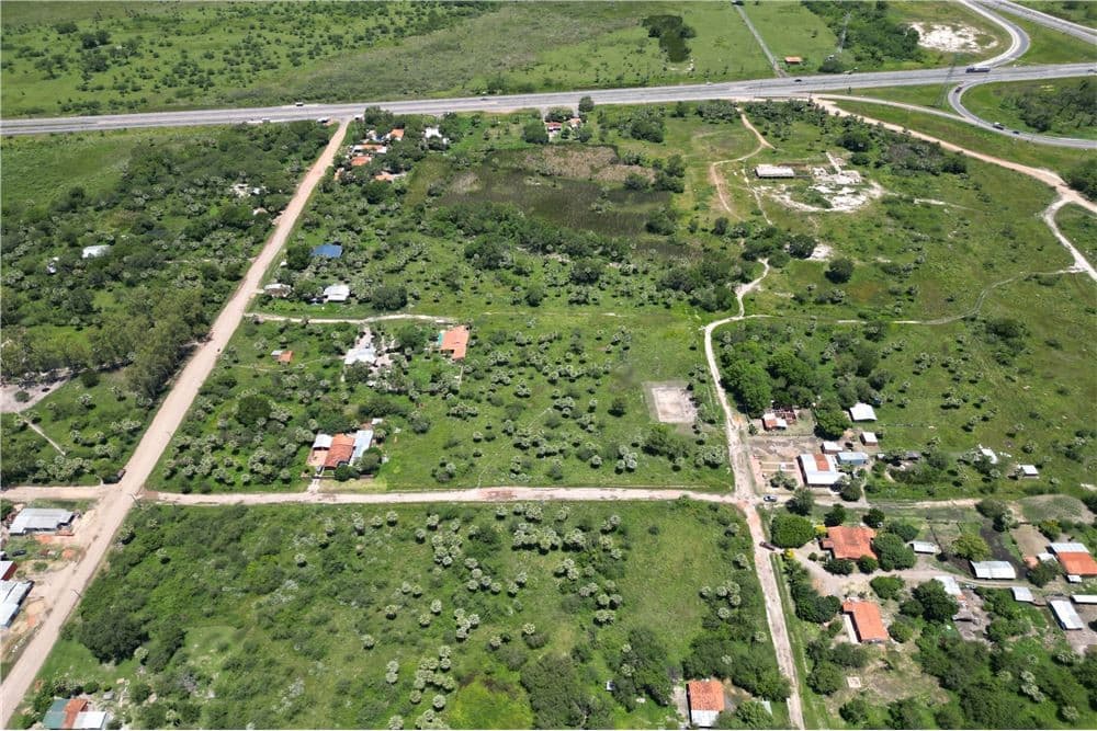 Terreno en ESQUINA – Chacoi, Nueva Asunción. 1,100,000,000 ₲