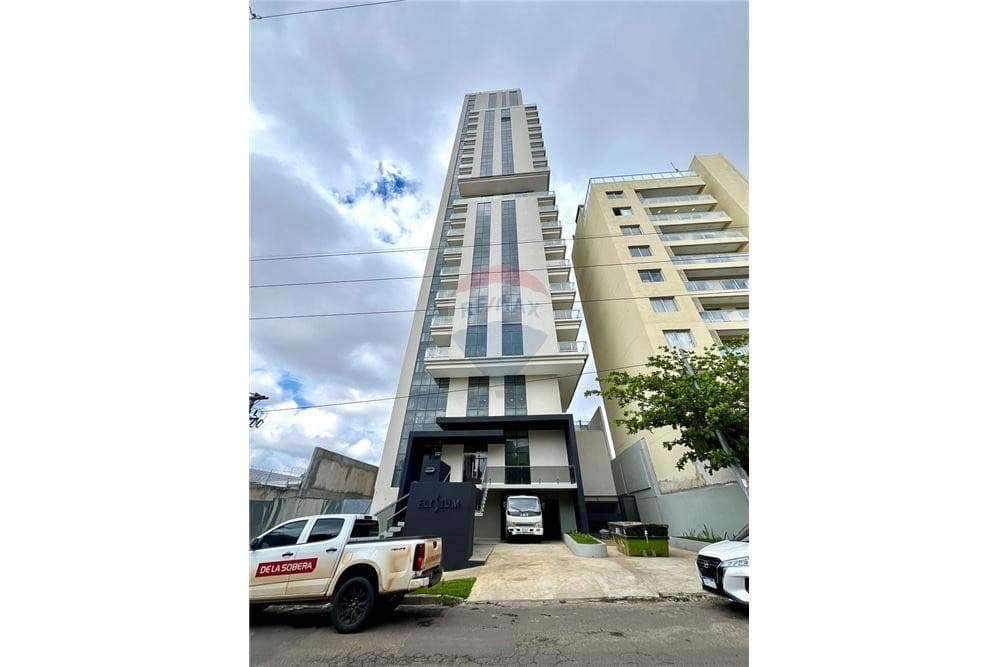 Departamento Edificio Elysium de 2 dormitorios.Ycua Sati. 120,000 $