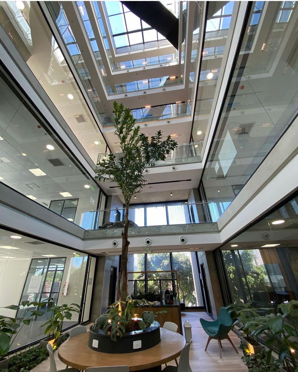 ?ALQUILO OFICINA CORPORATIVA EDIFICIO DOT SACRAMENTO – 3