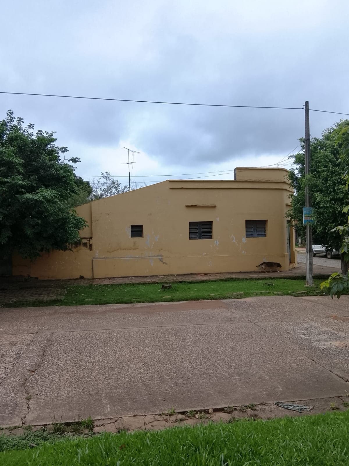 VENDO CASA en Carapeguá: ZONA CENTRO – Terreno de 497 m² Ideal para Negocio o Residencia de Lujo. – 3