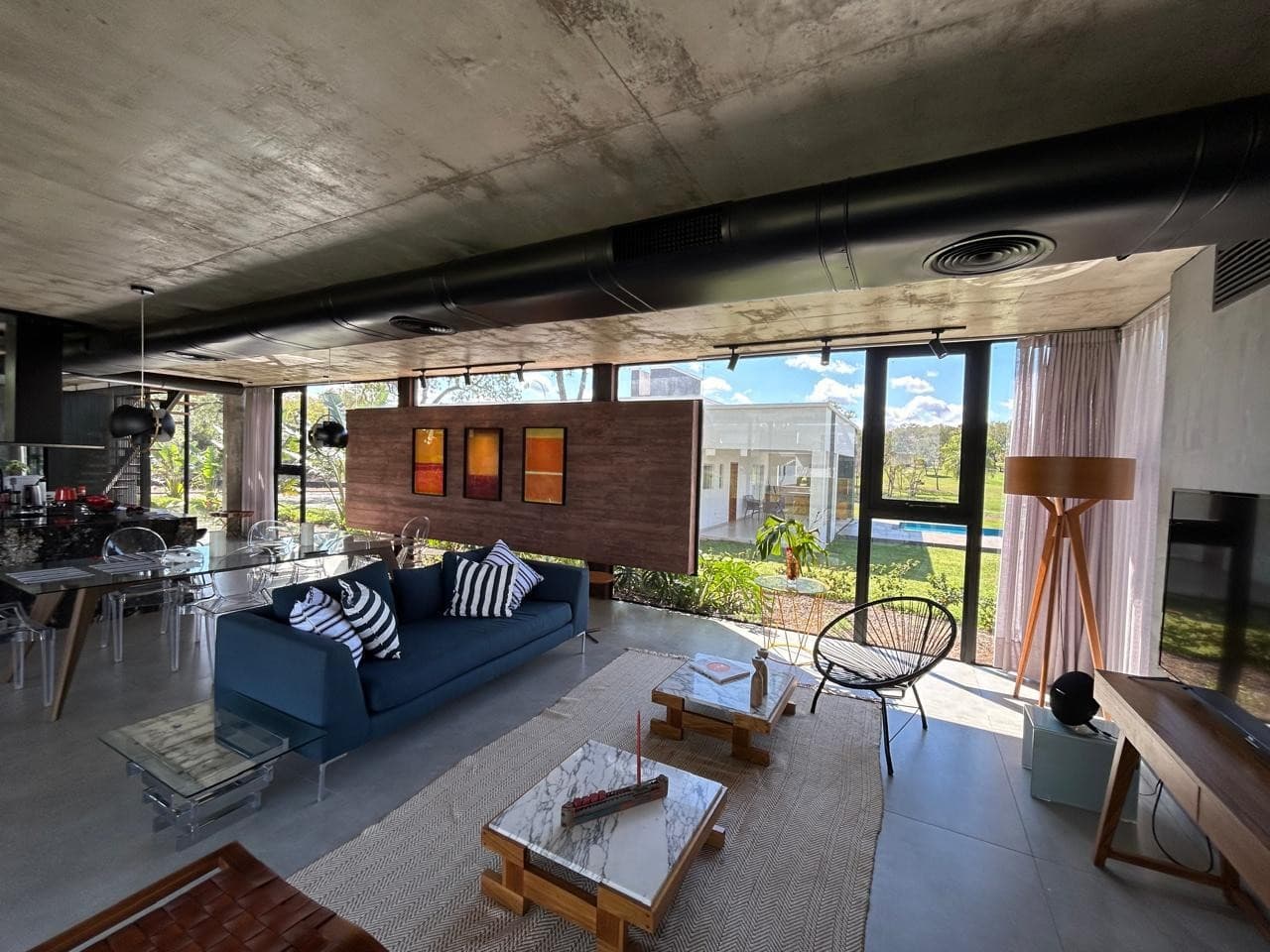 Exclusiva Residencia Minimalista en AGUA VISTA: Un Oasis de Lujo y Diseño. – 2