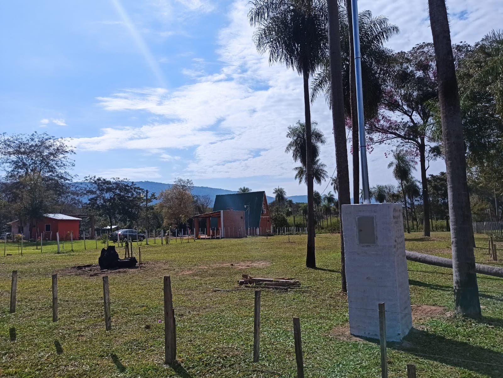 EN VENTA HERMOSO TERRENO EN ESCOBAR - DISTRITO PARAGUARI – 3