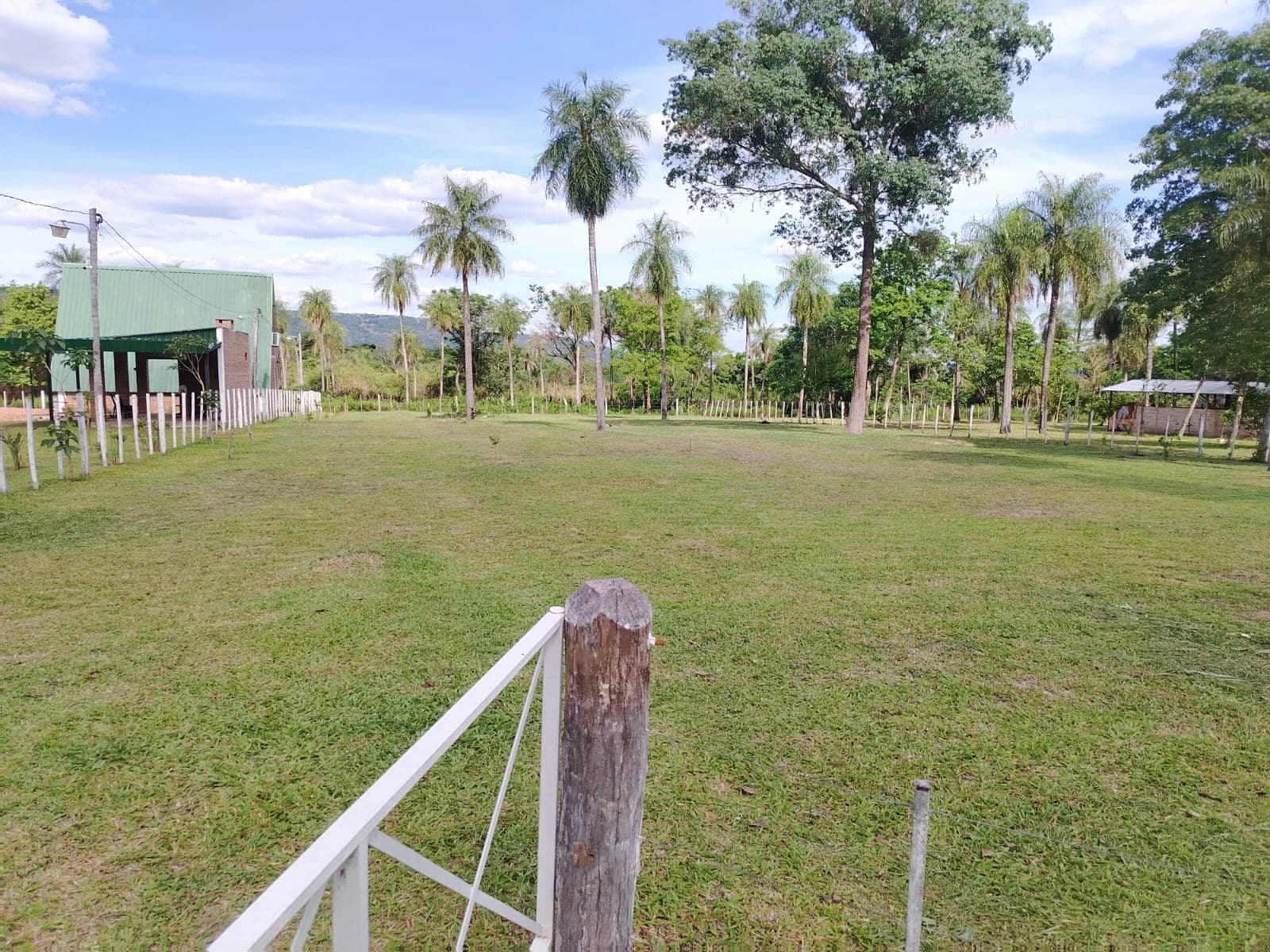 EN VENTA HERMOSO TERRENO EN ESCOBAR - DISTRITO PARAGUARI – 2
