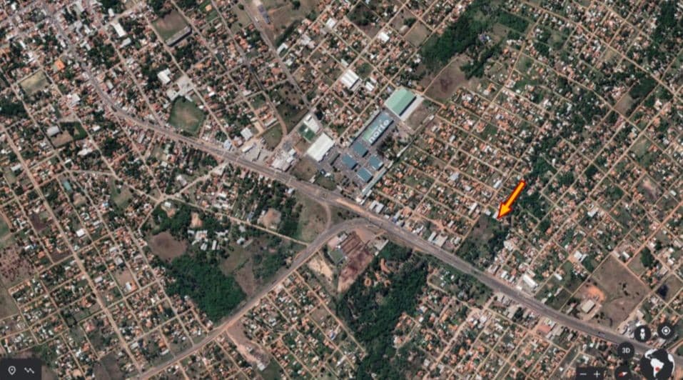 TERRENO EN VENTA LIMPIO Ruta GENERAL ELIZARDO AQUINO – 2