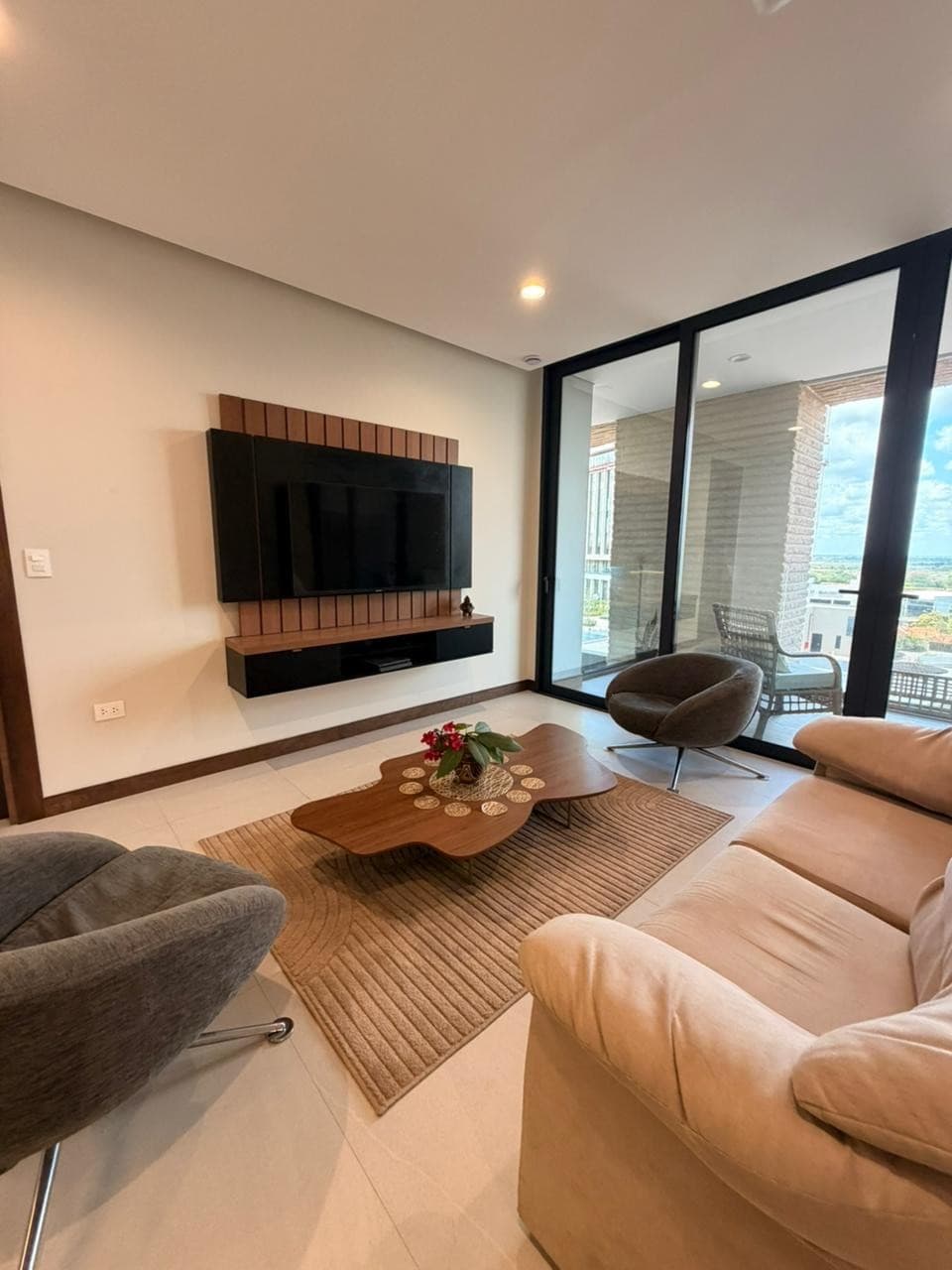 Exclusivo Departamento a estrenar en el Vibrante Distrito Perseverancia – 2