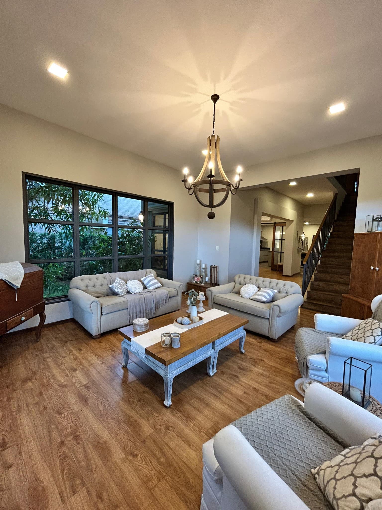 Exclusiva Residencia de Autor en Barrio Cerrado Plaza de los Mangos, Zona Yacht. – 3