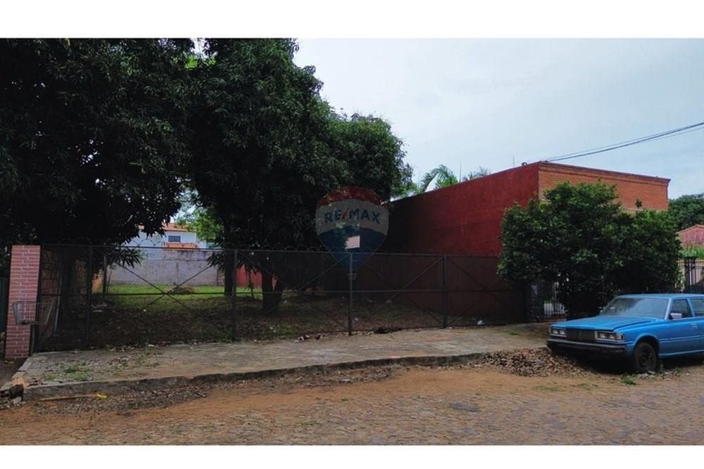 Terreno en Venta zona leopardi limite con san lorenzo HM. – 3