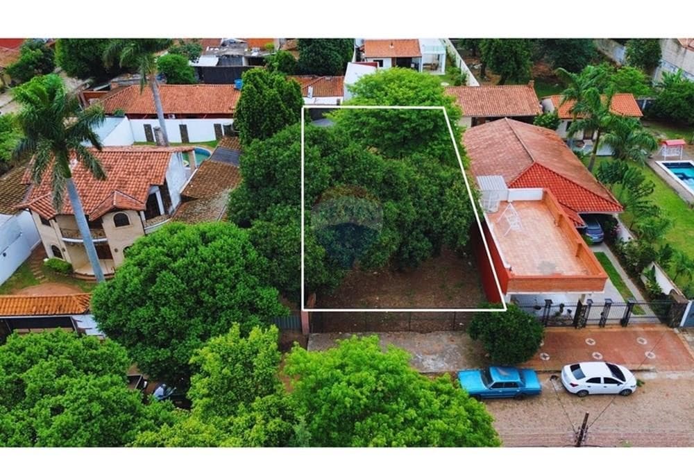 Terreno en Venta zona leopardi limite con san lorenzo HM. – 2