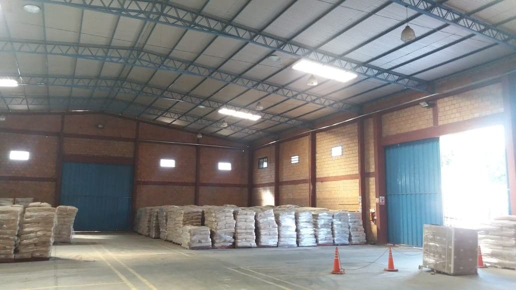 ALQUILO COMPLEJO DE 3.370 M2 DE DEPOSITOS EN LUQUE‼️ C-1010 – 3