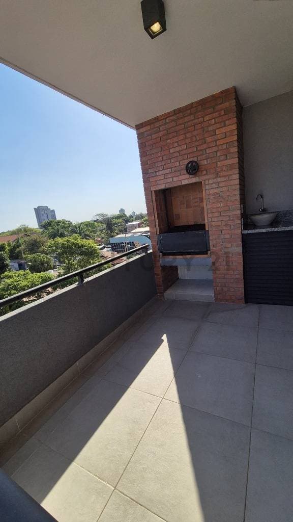 Alquilo dpto en Barrio Herrera de dos Habitaciones