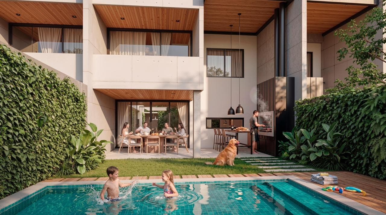 EN VENTA ULTIMA UNIDAD DISPONIBLE - DUPLEX A ESTRENAR EN YCUA SATI – 3