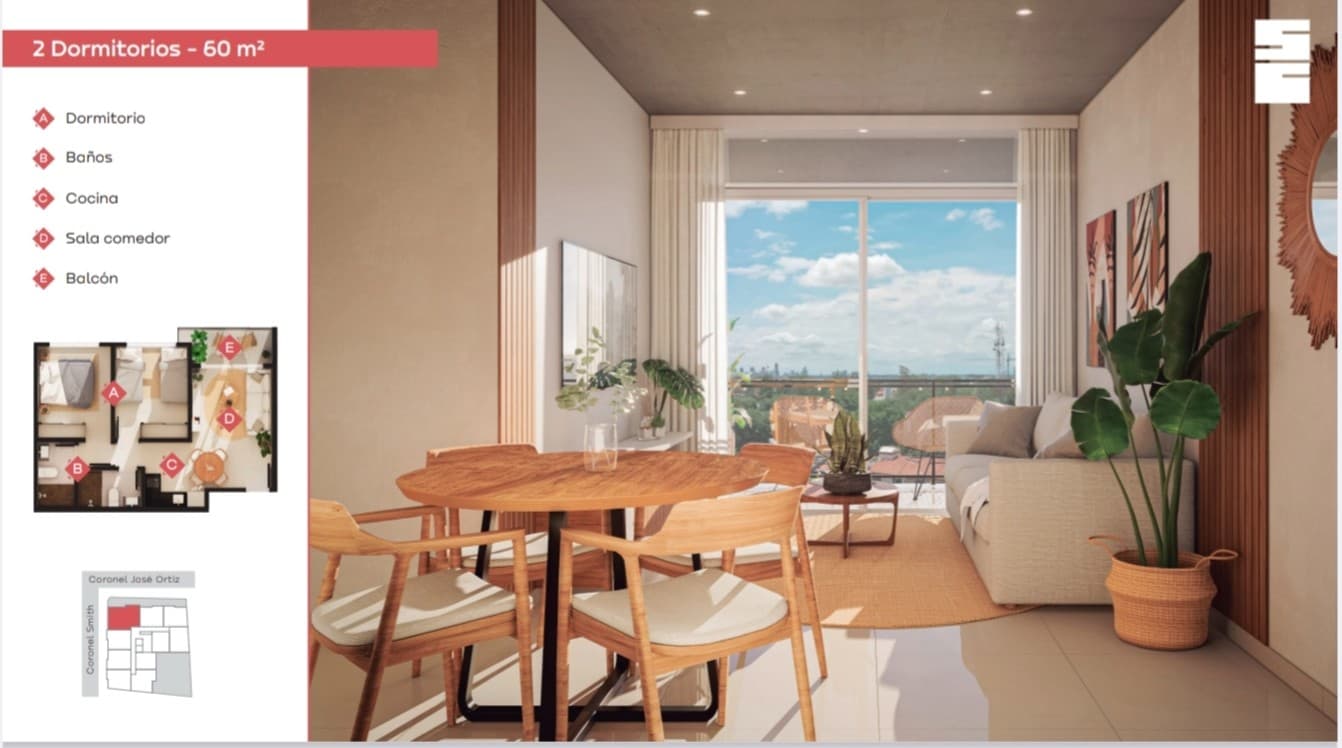 Vendo hermosos departamentos en barrio Mariscal López – 2