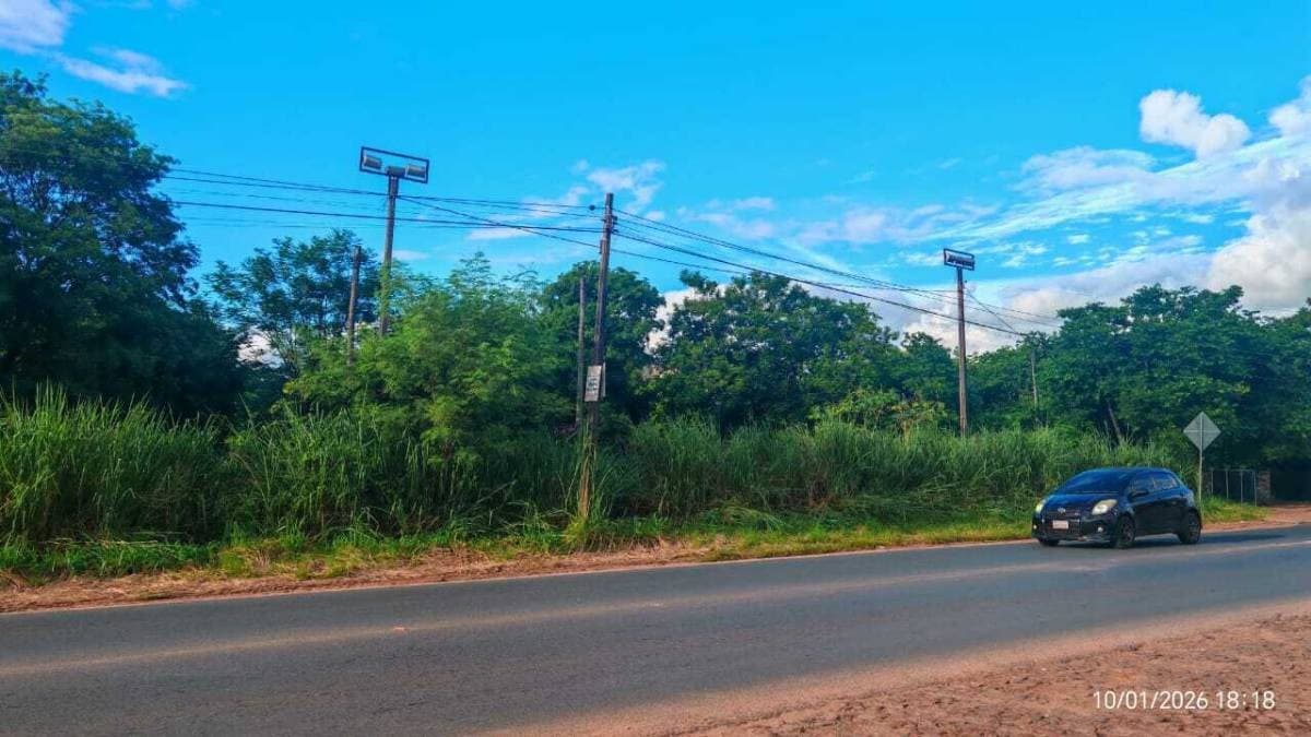 Vendo terreno de 4585 m2 en Ñemby – 3