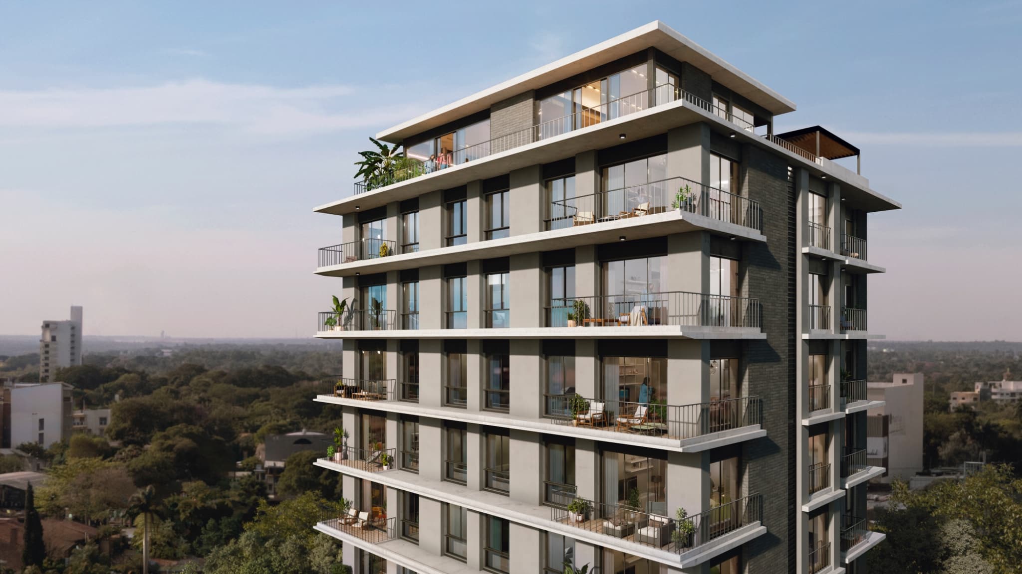 En Venta Departamentos de 2 Dormitorios en Mburucuya - Entrega Diciembre 2027 – 2