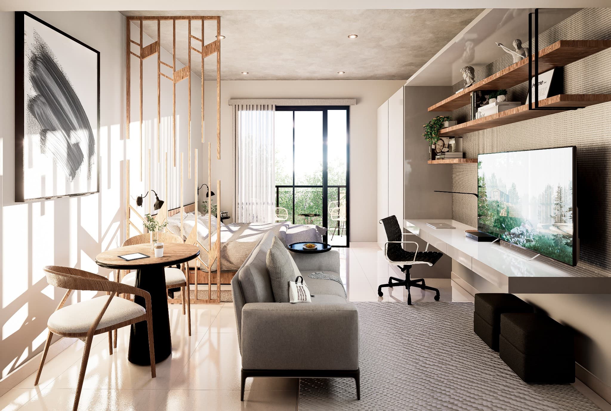 "FILUM RECOLETA: Inversión Premium en el Corazón Exclusivo de Recoleta, a Pasos del Shopping Mariscal." – 2