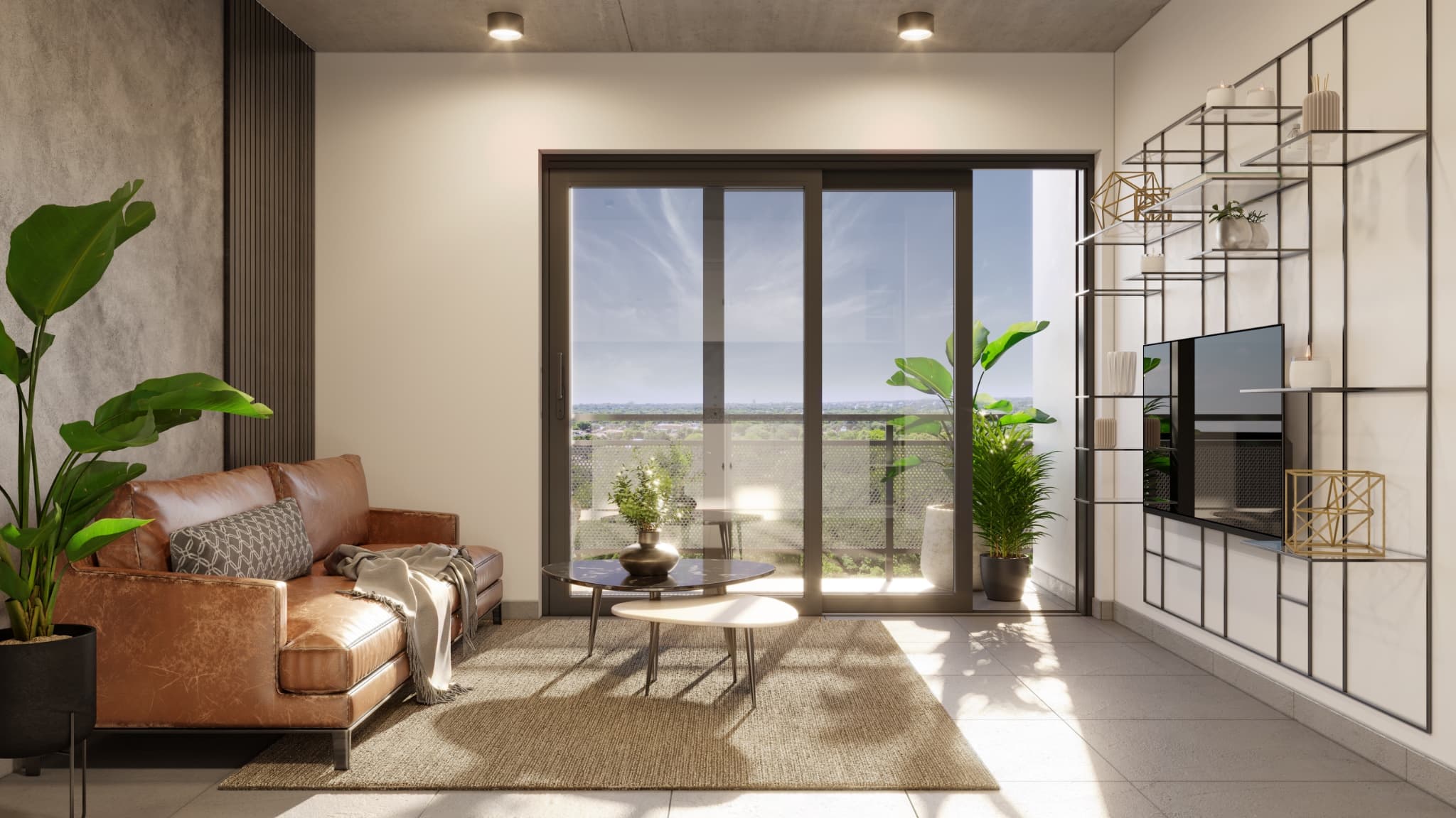 En Venta Departamentos de 1 Dormitorio en - LUQUE - Entrega Marzo 2027 – 2