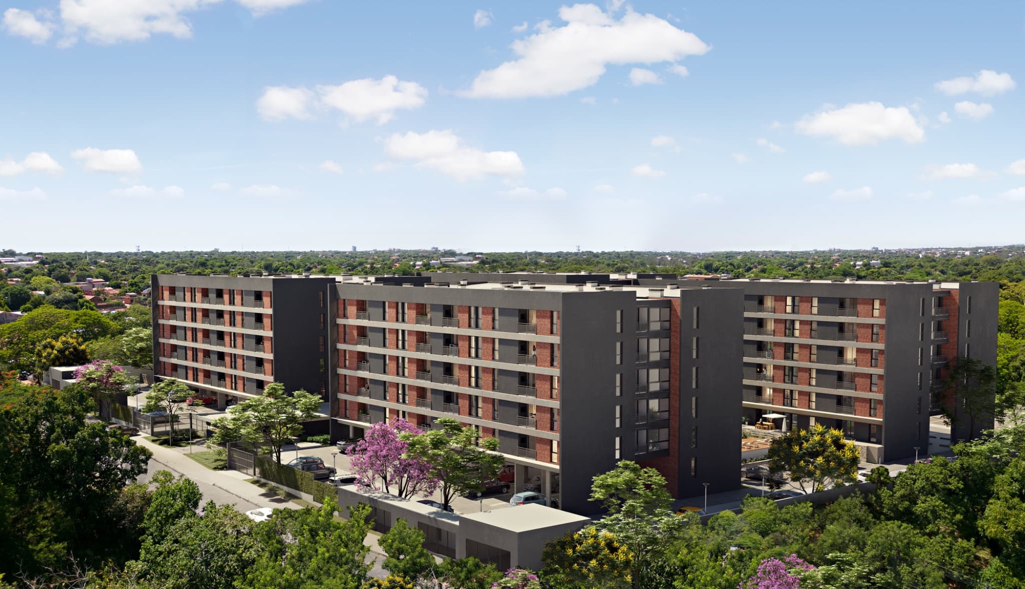 En Venta Departamentos de 1 Dormitorio en - LUQUE - Entrega Marzo 2027