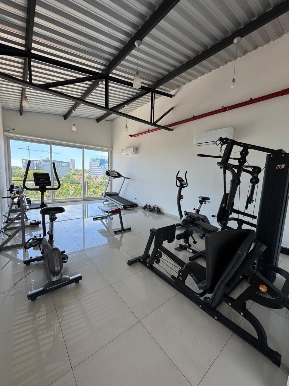 Exclusivo Apartamento Amoblado en Venta en el Edificio START VILLAMORRA: ¡Oportunidad Única! – 3