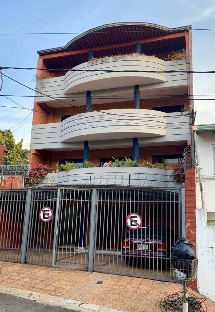 ALQUILO AMPLIO DEPARTAMENTO DE 3HAB EN B° MCAL. ESTIGARRIBIA