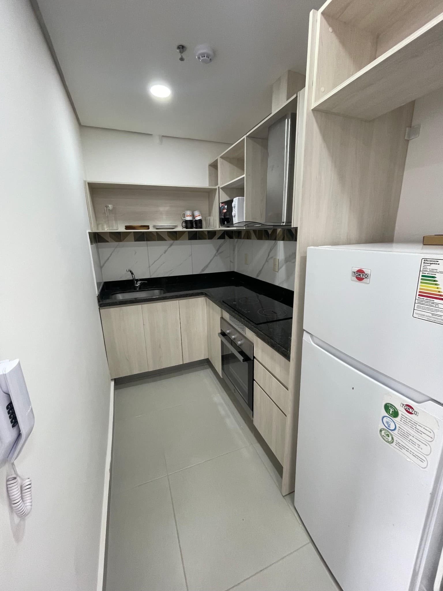 HERRERA - EN ALQUILER - DEPTO AMOBLADO A ESTRENAR DE 1 DORMITORIO – 3