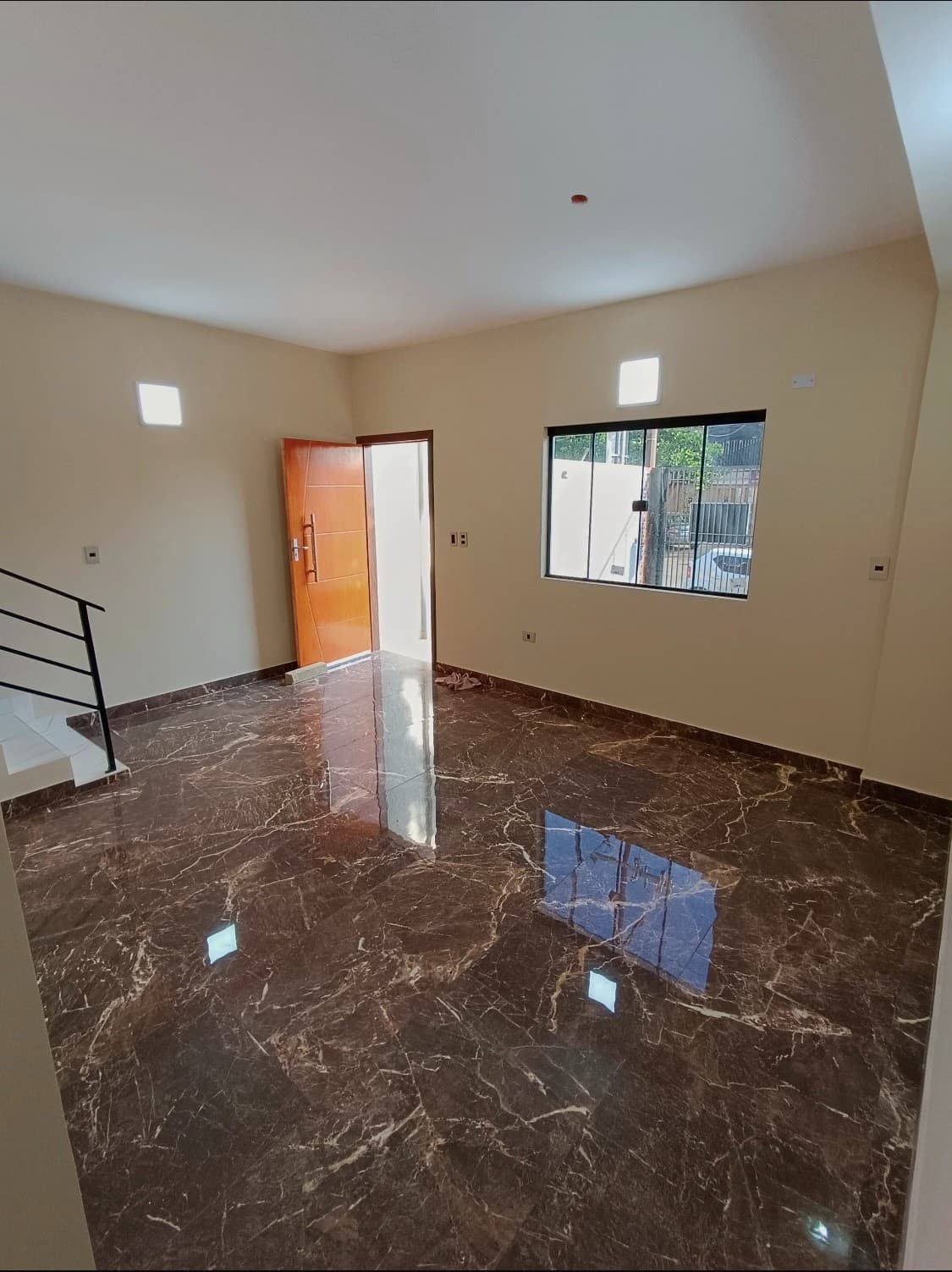Chalet a estrenar sobre Santa Teresa, en el Barrio Villa Bonita de Villa Elisa – 3
