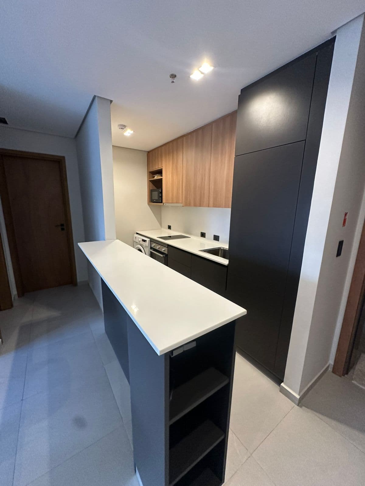 ALQUILO DEPTO AMOBLADO DE 1 DORMITORIO – 3
