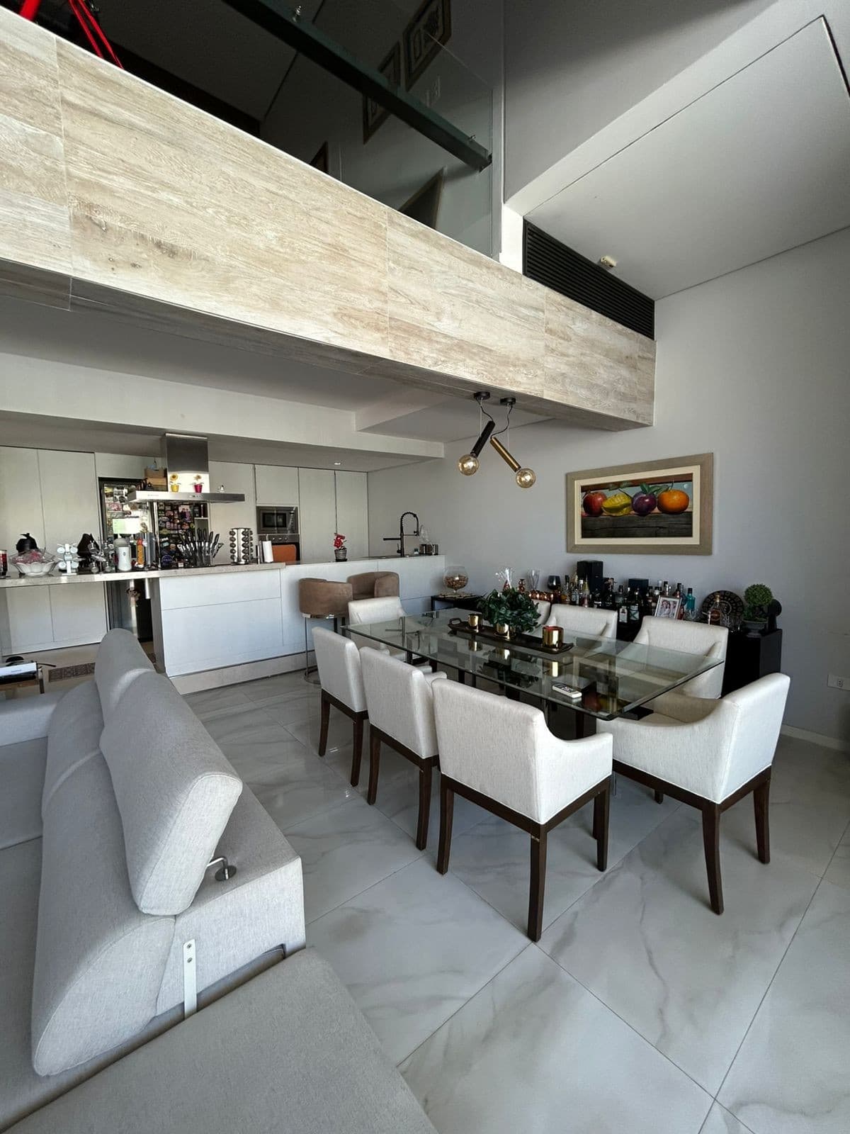 VENDO o ALQUILO Duplex de ensueño en modo wow , en el barrio más tranquilo, residencial y cerca de todo ! Mburucuya . – 3