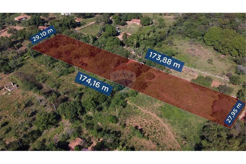 D.G. Terreno - Venta - Itauguá, Paraguay – 2