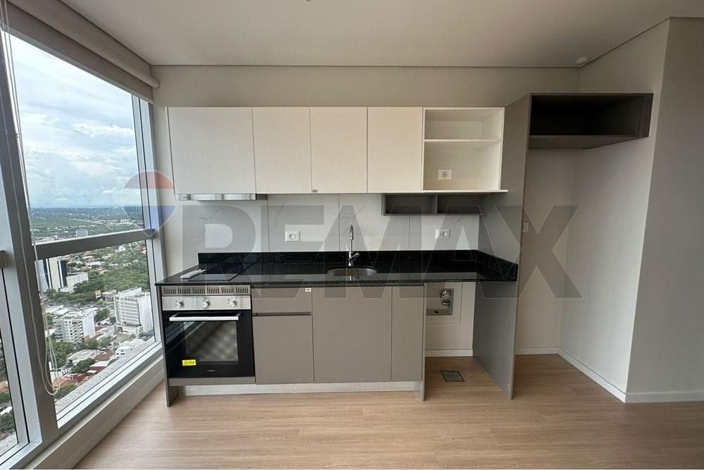 Alquilo departamento en edif Petra tower Asuncion – 3