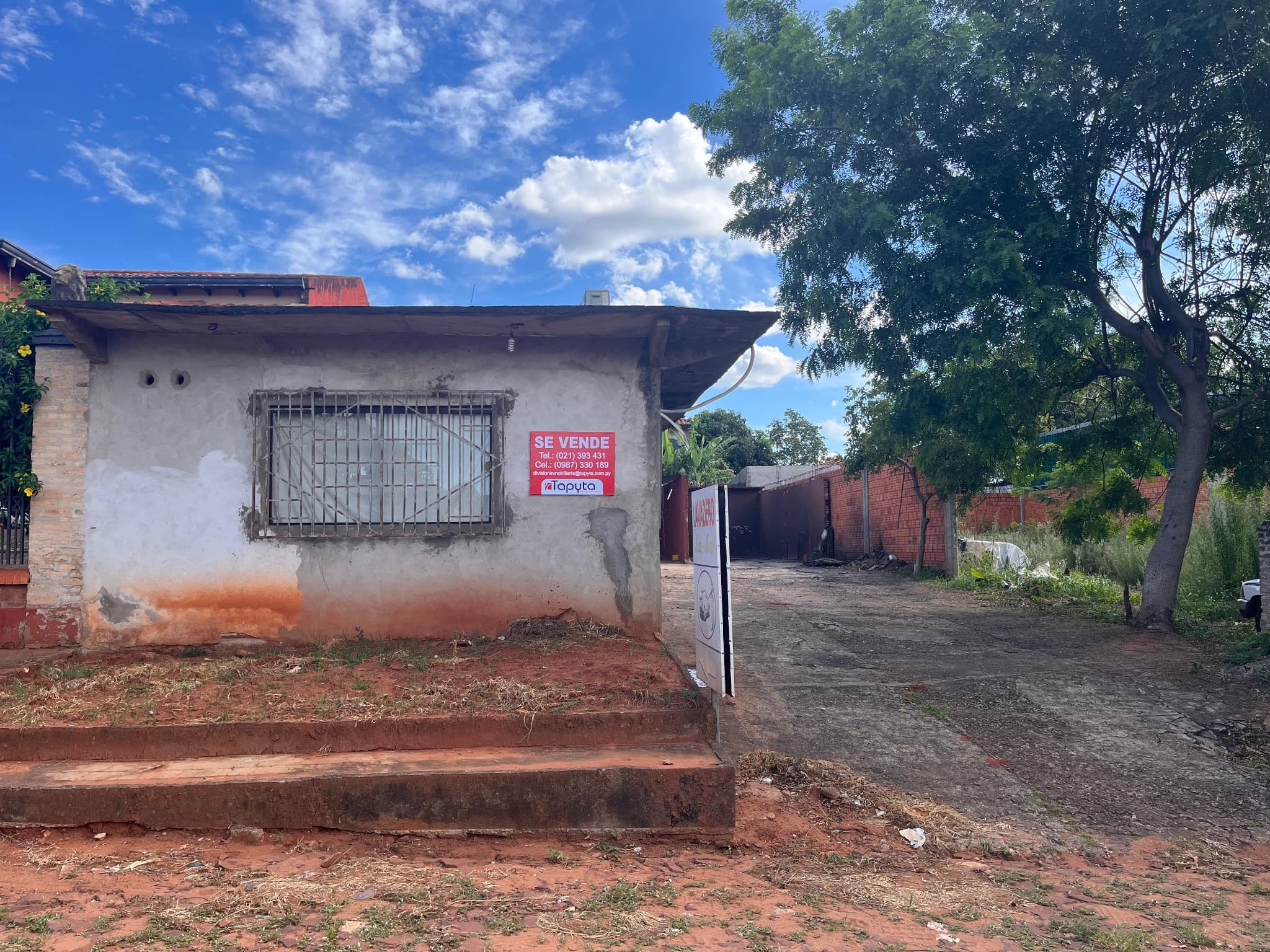 ¡Oportunidad de Inversión en San Lorenzo! – Villa del Agrónomo. Lavadero – Listo para Trabajar - – 2