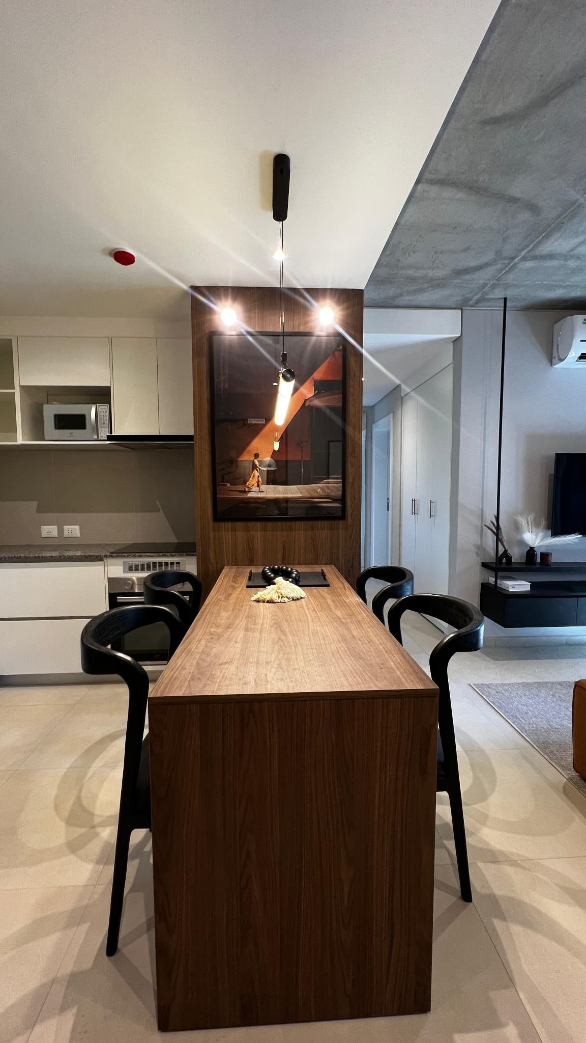 Departamento De 2 Habitaciones, Cochera incluida | A pocos minutos del Eje corporativo de Asunción – 2