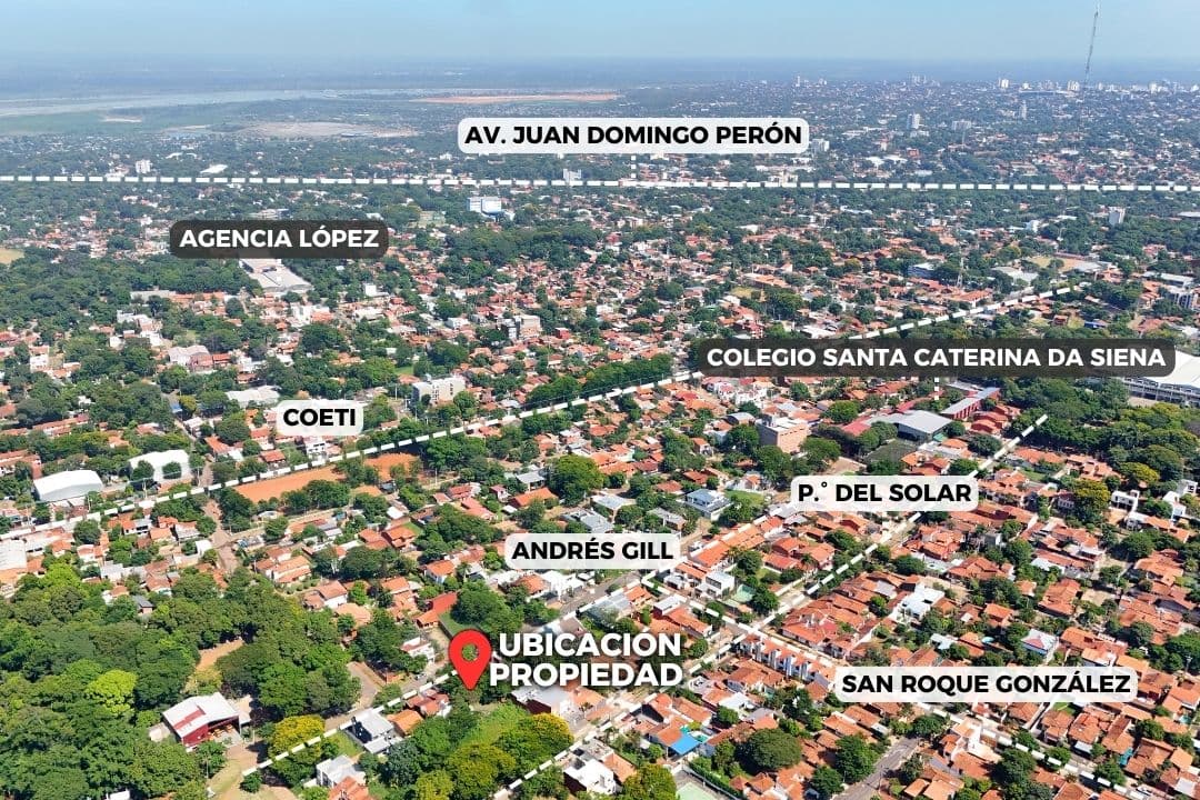 AMPLIO TERRENO EN LAMBARÉ EN VENTA – 3