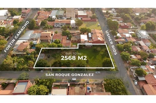 En venta amplio terreno en esquina en Fernando de la Mora Zona Sur