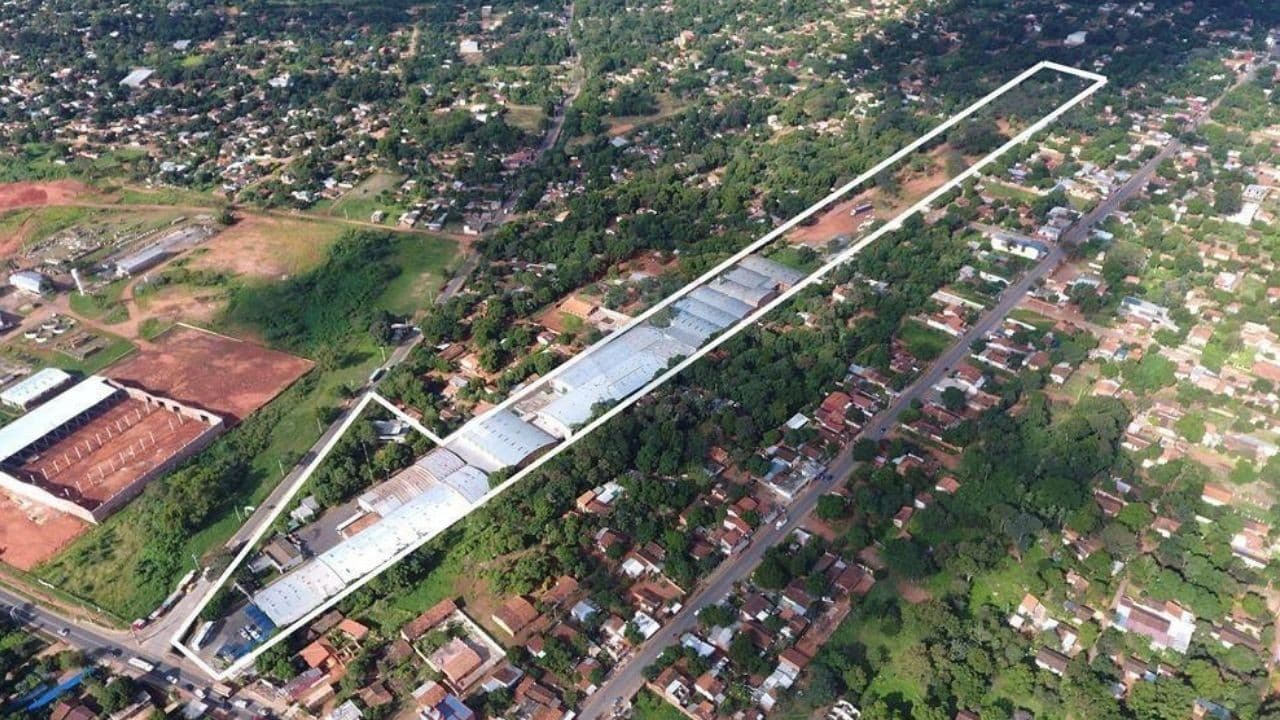 ALQUILO DEPOSITO INDUSTRIAL CON ALTA CAPACIDAD DE ALMACENAMIENTO | ZONA DE ALTO TRÁNSITO VEHICULAR CON ACCESO A 3 CALLES – 2