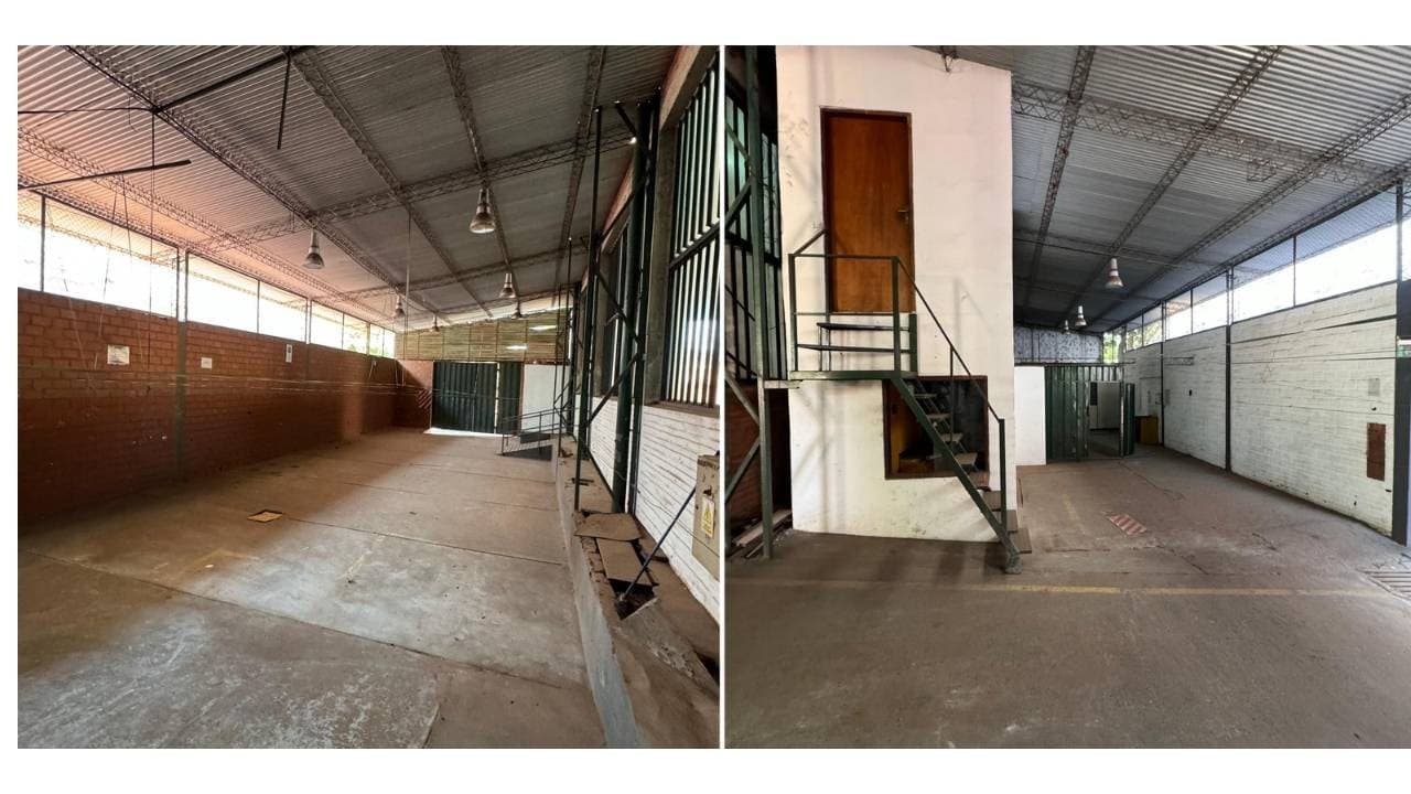 4HA DE NAVES INDUSTRIALES - EX FABRICA EN VENTA Avenida | Ñemby | San Lorenzo – 3
