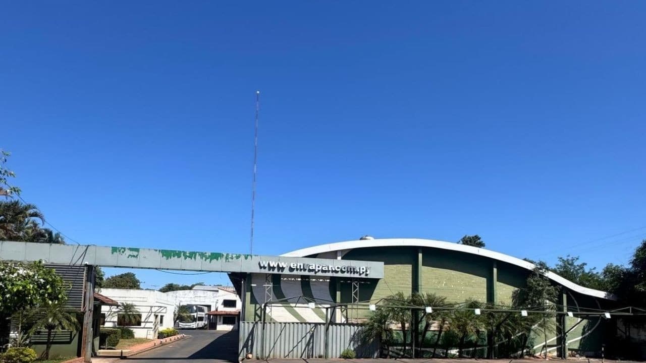 4HA DE NAVES INDUSTRIALES - EX FABRICA EN VENTA Avenida | Ñemby | San Lorenzo – 2