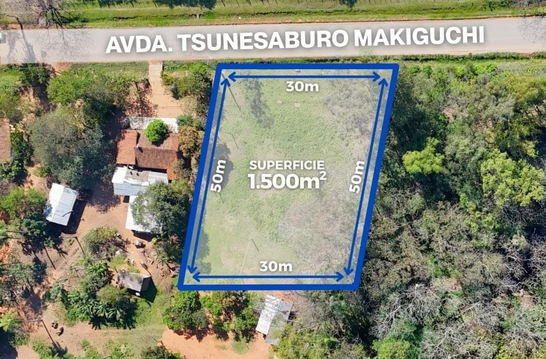 Terreno en Venta – Limpio – 3