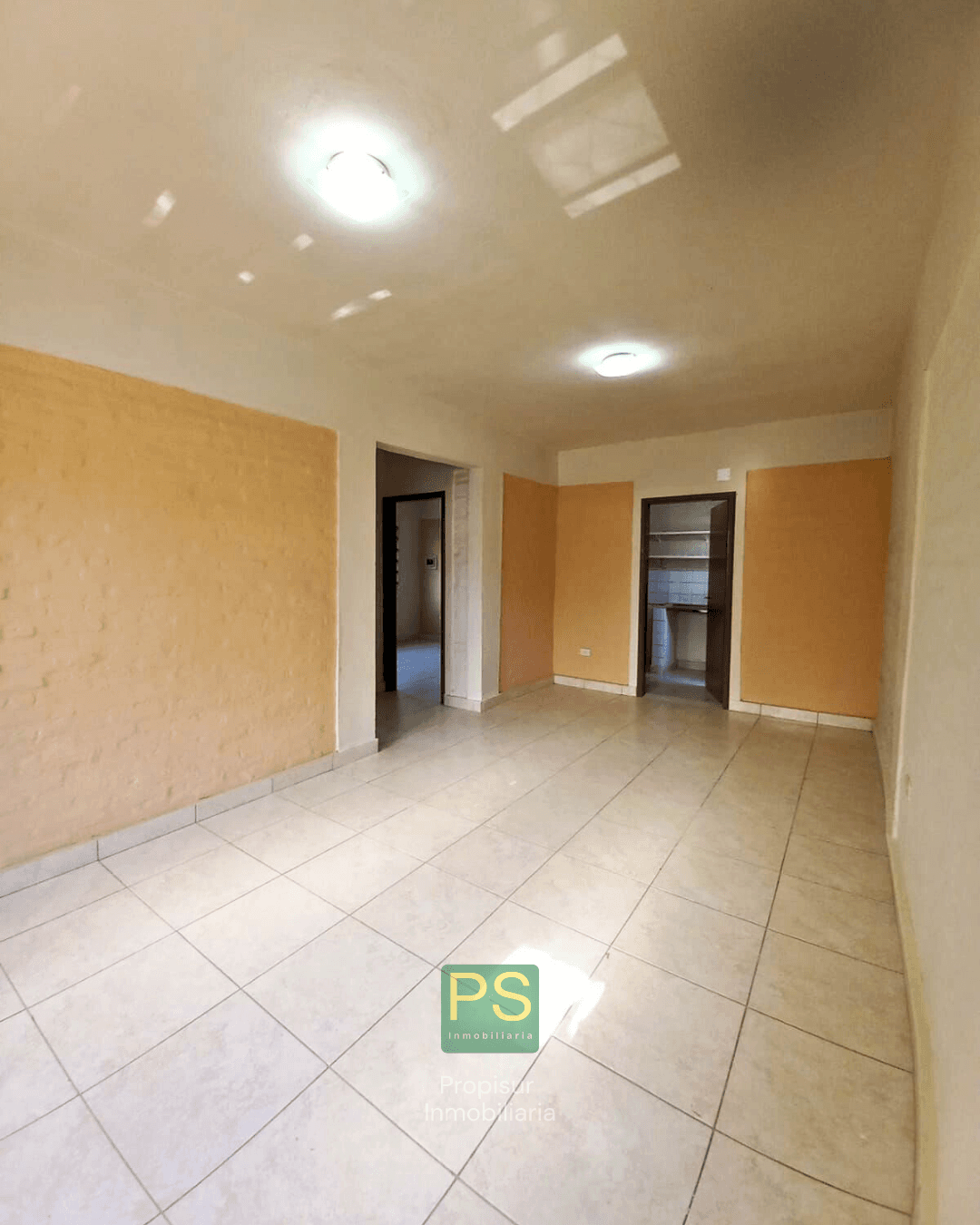 DEPARTAMENTO EN ALQUILER - ASUNCIÓN/LAMBARÉ – 3