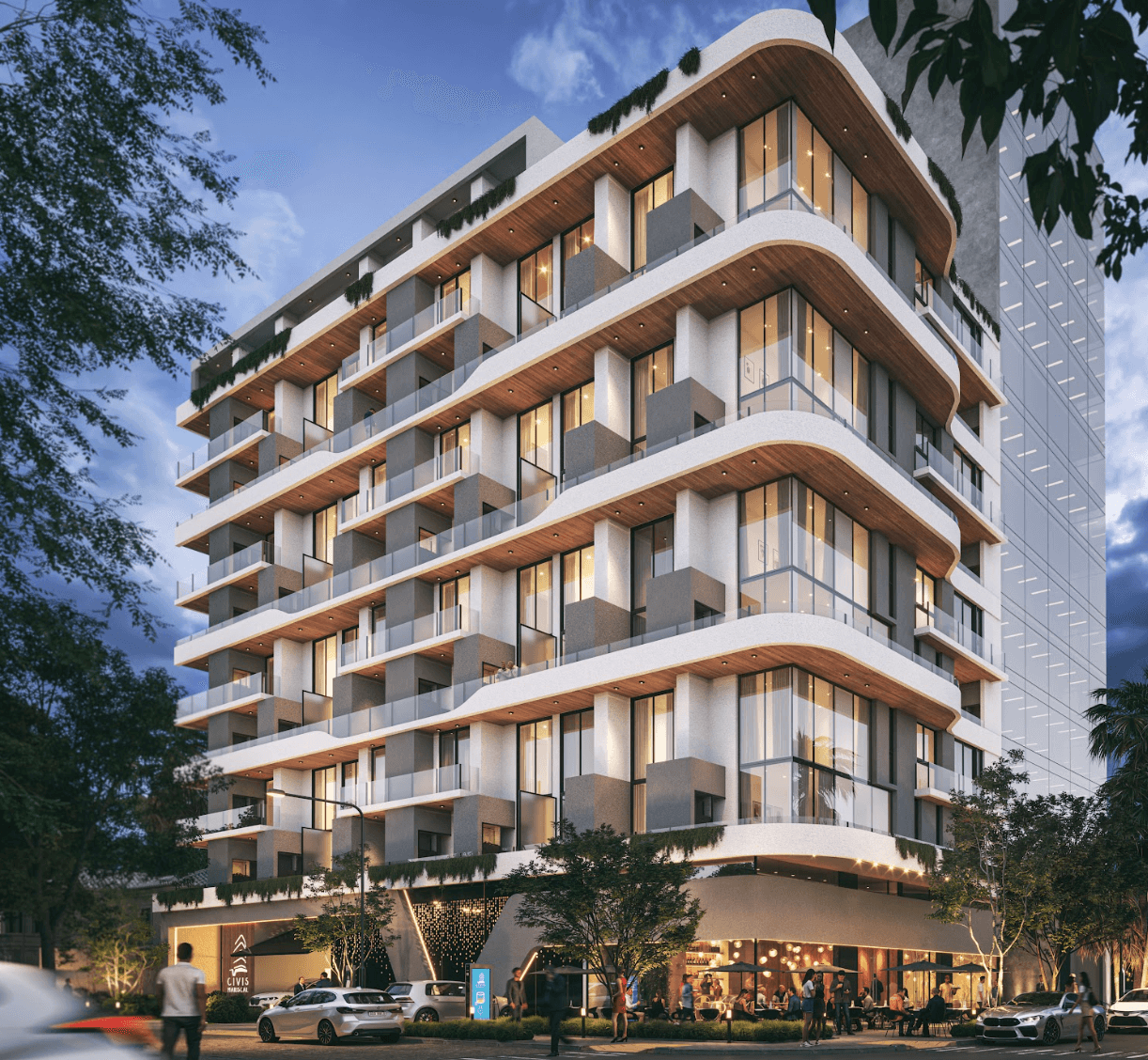 MONOAMBIENTE EN VENTA - CIVIS MARISCAL – 2