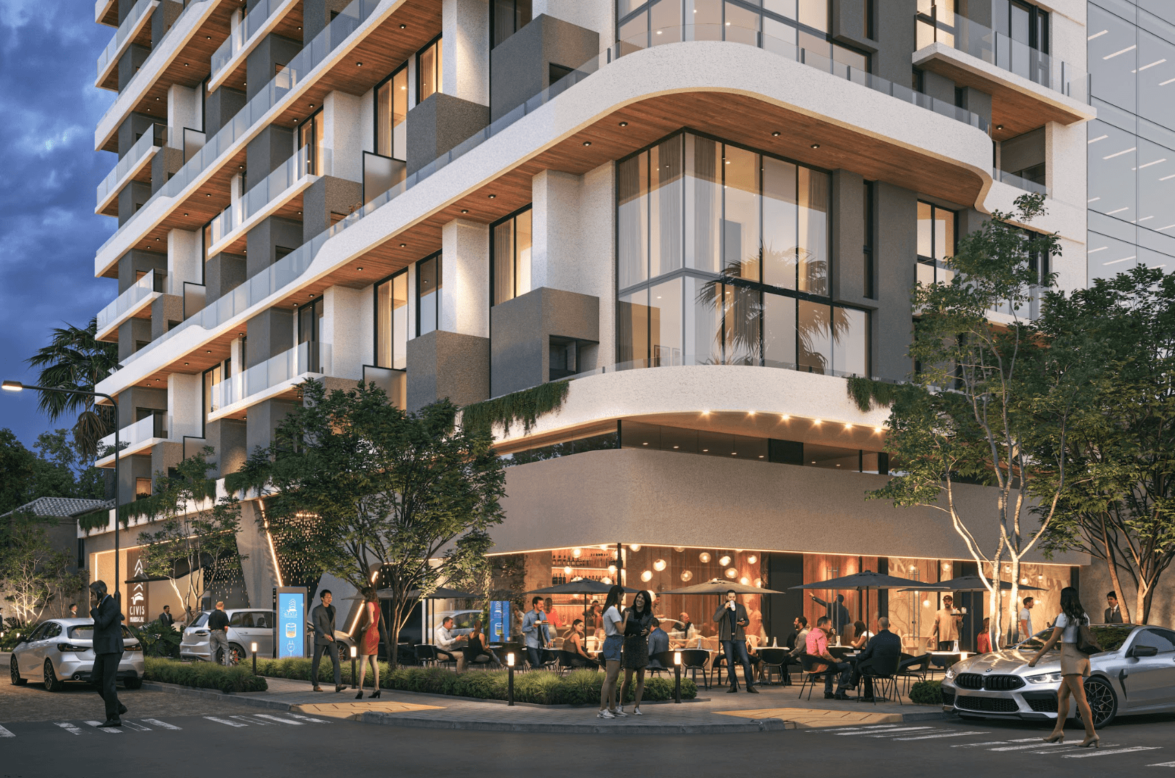 MONOAMBIENTE EN VENTA - CIVIS MARISCAL