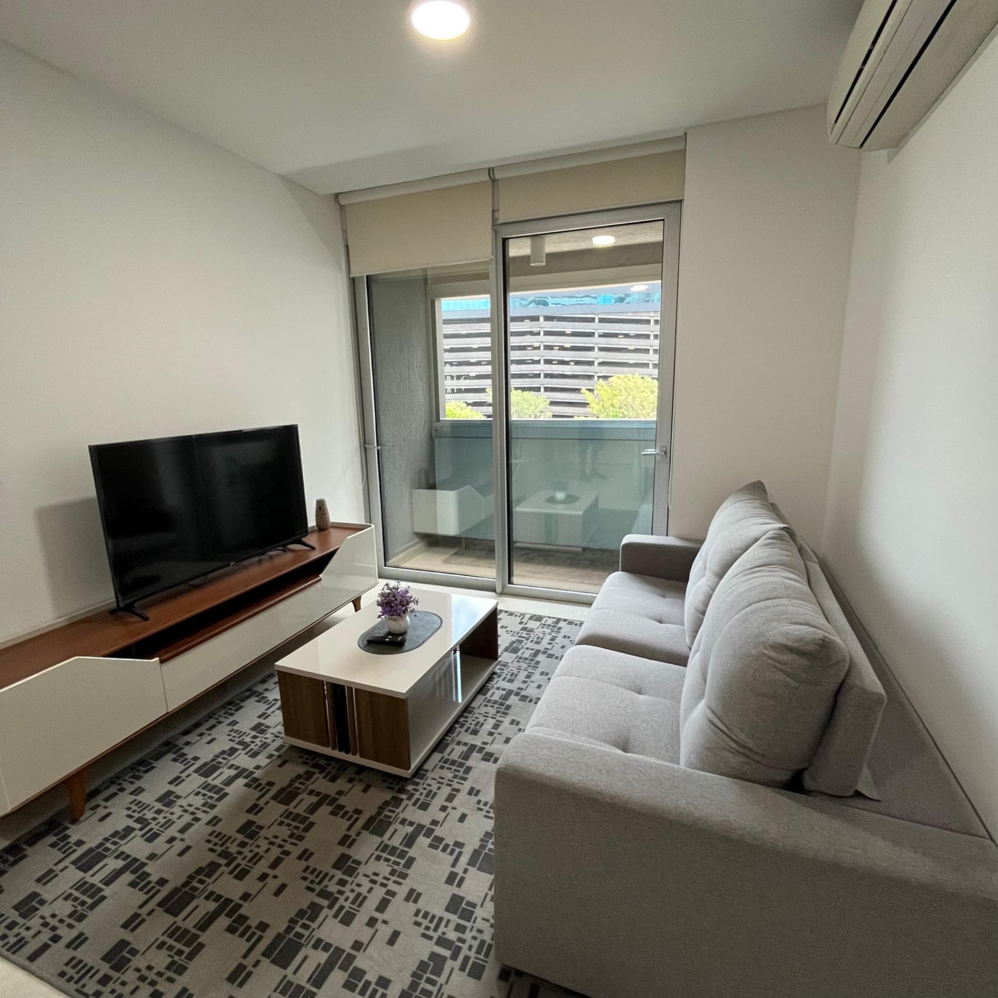 ALQUILO DEPARTAMENTO DE 2 HABITACIONES AMOBLADO EN EL EMINENT