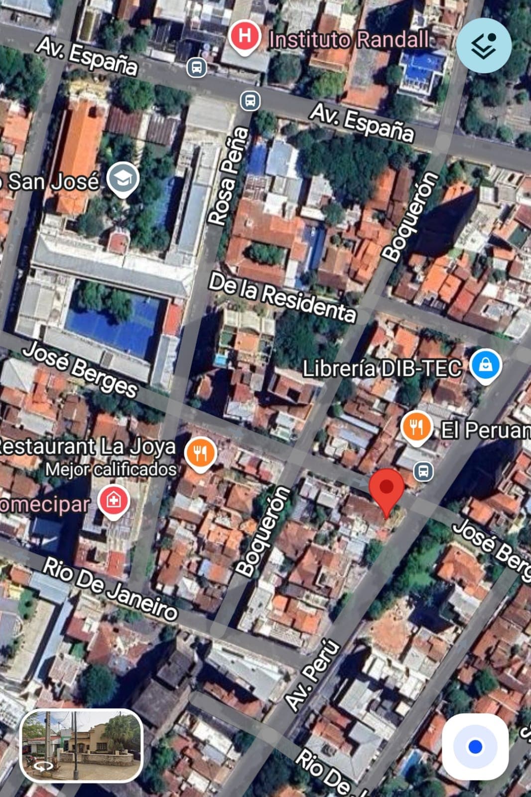 VENDO EN OFERTA, ESQUINA SOBRE LA AVDA PERU Y JOSE BERGES. 510 m2!!!