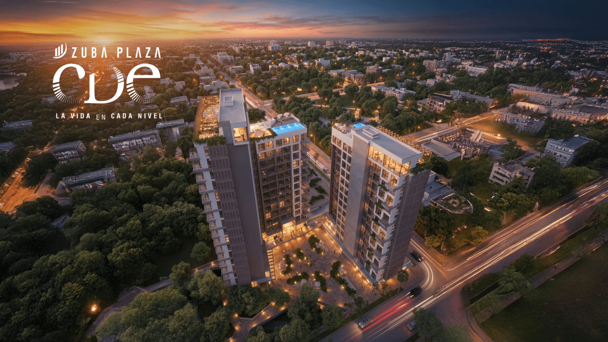 VENDO DEPARTAMENTO DE 1 DORMITORIO EN ZUBA PLAZA CDE – 2