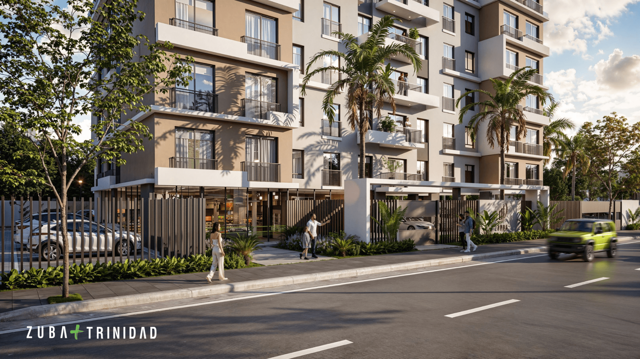 VENDO DEPARTAMENTO MONOAMBIENTE EN ZUBA+ TRINIDAD – 3