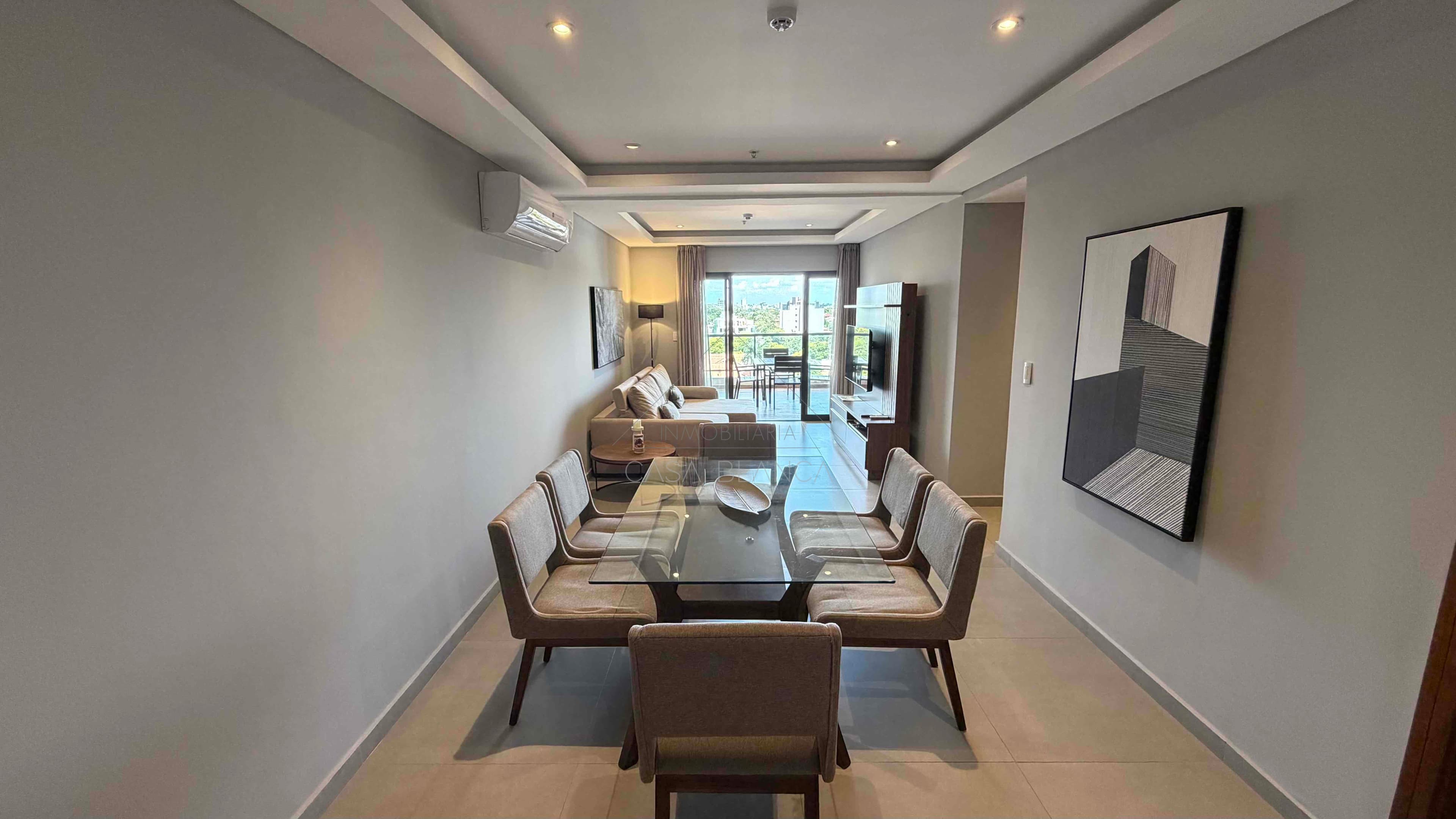 Venta y alquiler Departamento en Asunción, Sobre la Avda. Molas López – 2
